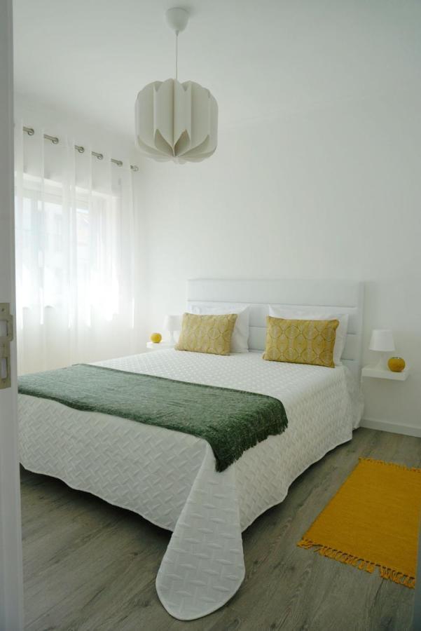 Casa Barbosa Appartement Nazaré Buitenkant foto